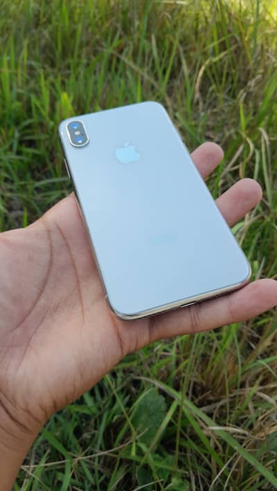 iPhone X (256) Non-PTA