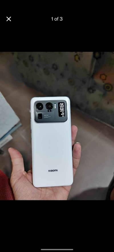 Mi 11 Ultra - Excellent Condition | 12GB RAM | 256GB Storage |