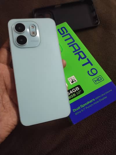 INFINIX SMART 9 HD