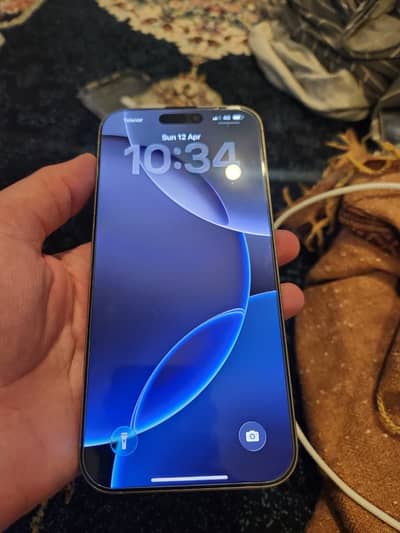 16 pro max 512gb pta