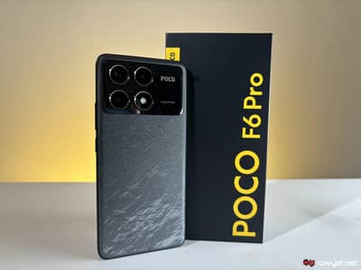 POCO F6 pro 12/512 5G pta 0308/49000/22