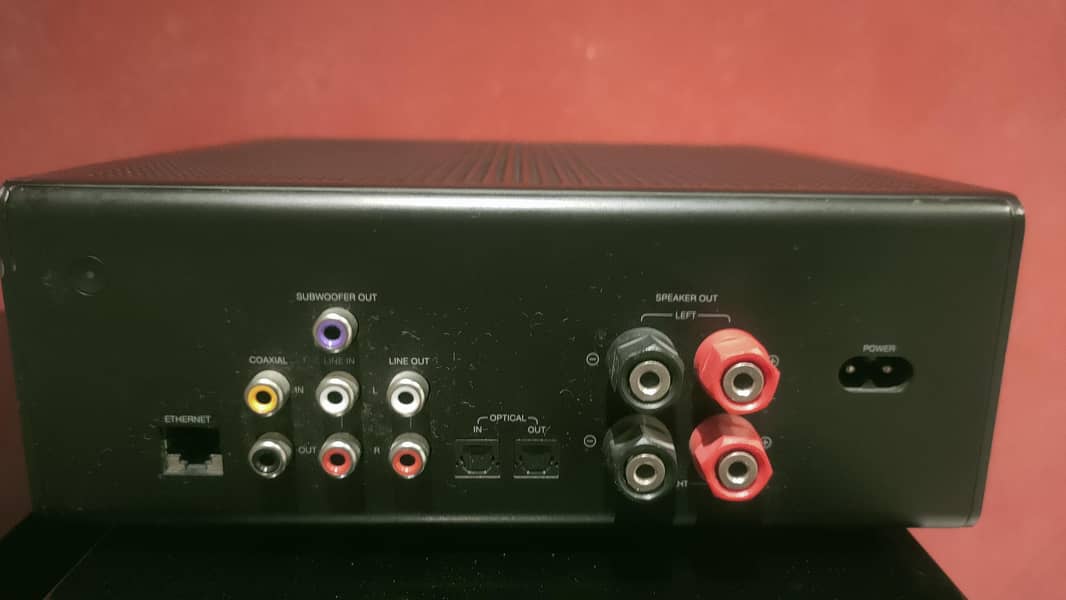 AMAZON ECHO LINK AMPLIFIER 1