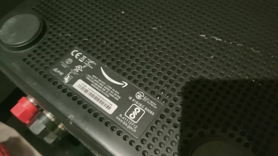 AMAZON ECHO LINK AMPLIFIER 2