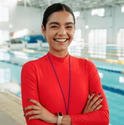 ladies Pool Attendant/coach