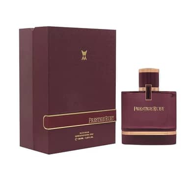 PRESTIGE RUBY AL MAJED OUD EAU DE PARFUM 100ML