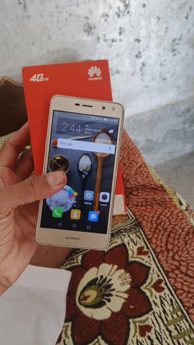 huwei 4G device  2/16