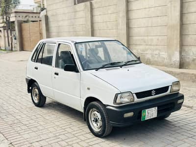 Suzuki Mehran 2008 Total genuine Brandnew car