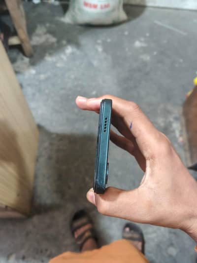 mobile ki condition achi ha