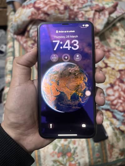 Iphone XS Max 256 golden non Pta