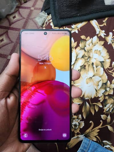 samsung a71 for sell