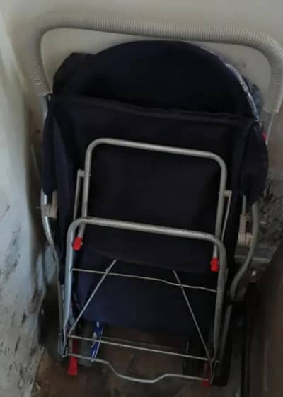 8 wheels pram signal seat sun roof