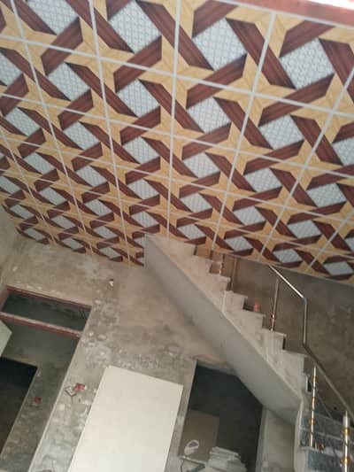 false Ceiling /Roof Ceiling /Gypsum Ceiling /Plastir of paris ceiling