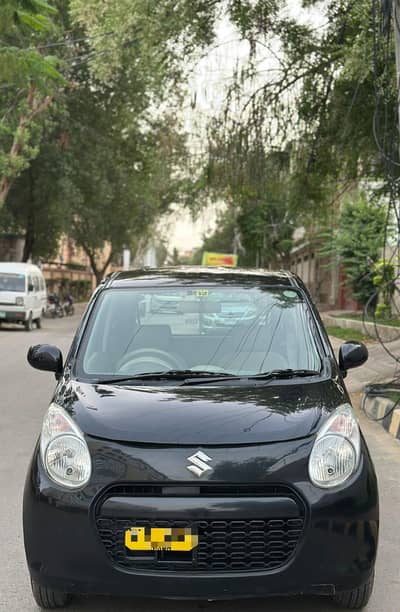 Suzuki Alto jappenese 2014