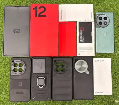 One Plus 12 - 16/512 - PTA Approved