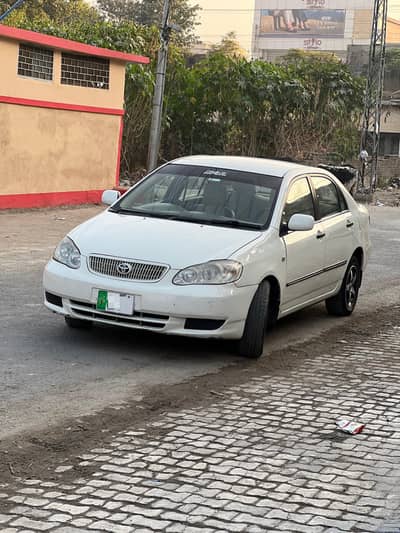 Toyota Corolla 2OD