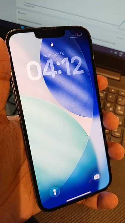 Apple iPhone 13 Pro Max 128GB Official PTA Approved