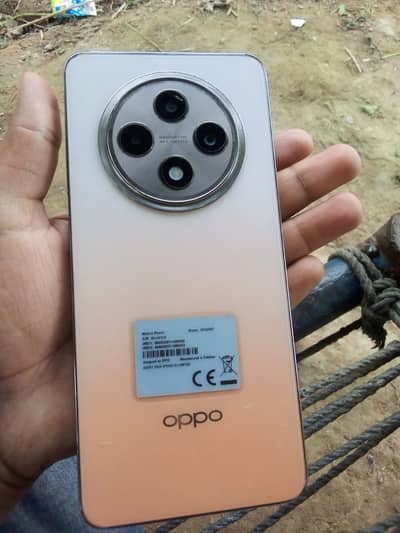 Oppo Reno 12F – Excellent Condition – Urgent Sale Oppo Reno 12F for S