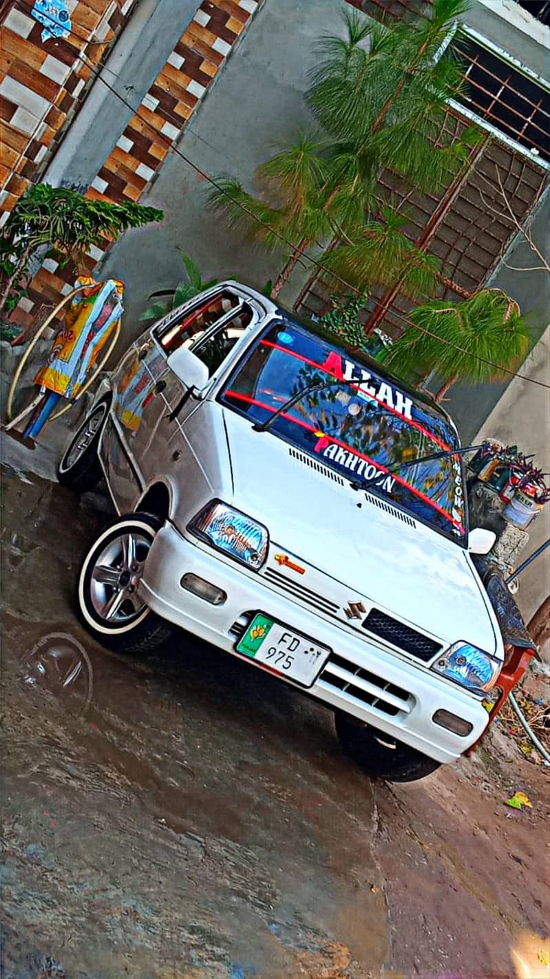 mehran 2011 model 0