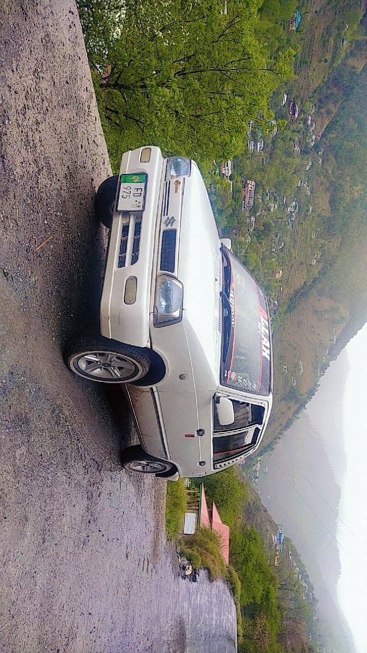 mehran 2011 model 1