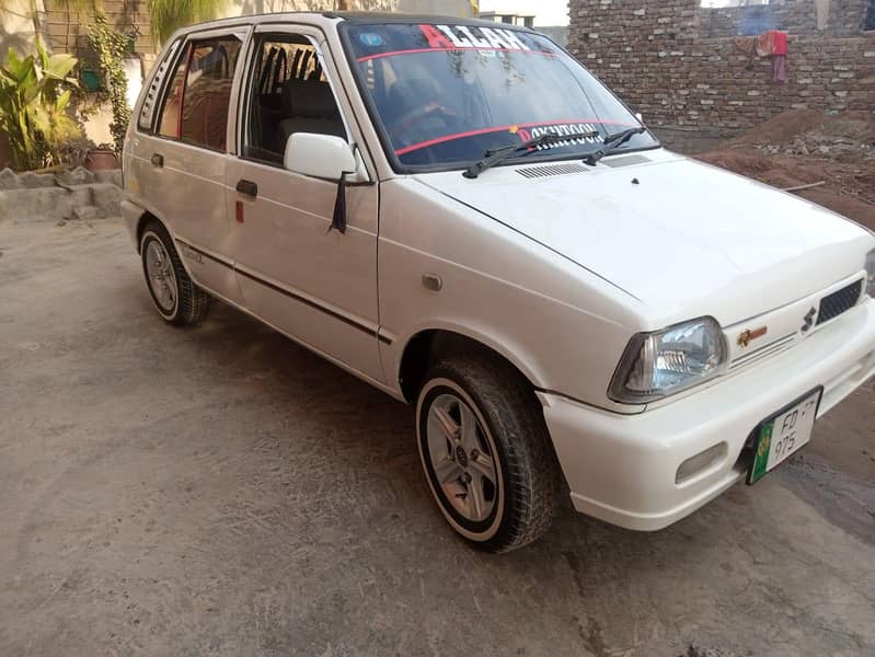 mehran 2011 model 2