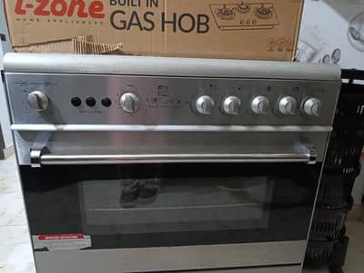 Premium Cooking Range – Fast Cooking, Modern Design