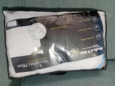 Premium Microfiber Pillow