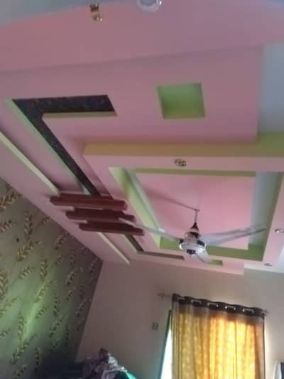 Ground Floor Portion Is For Rent