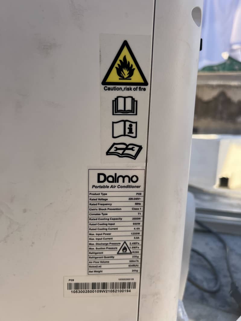 Partable ac 4