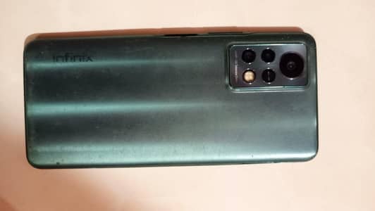 Infinix note 11 pro pta approve with  orginal box