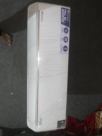 Dawlance chrome+ D. C inverter