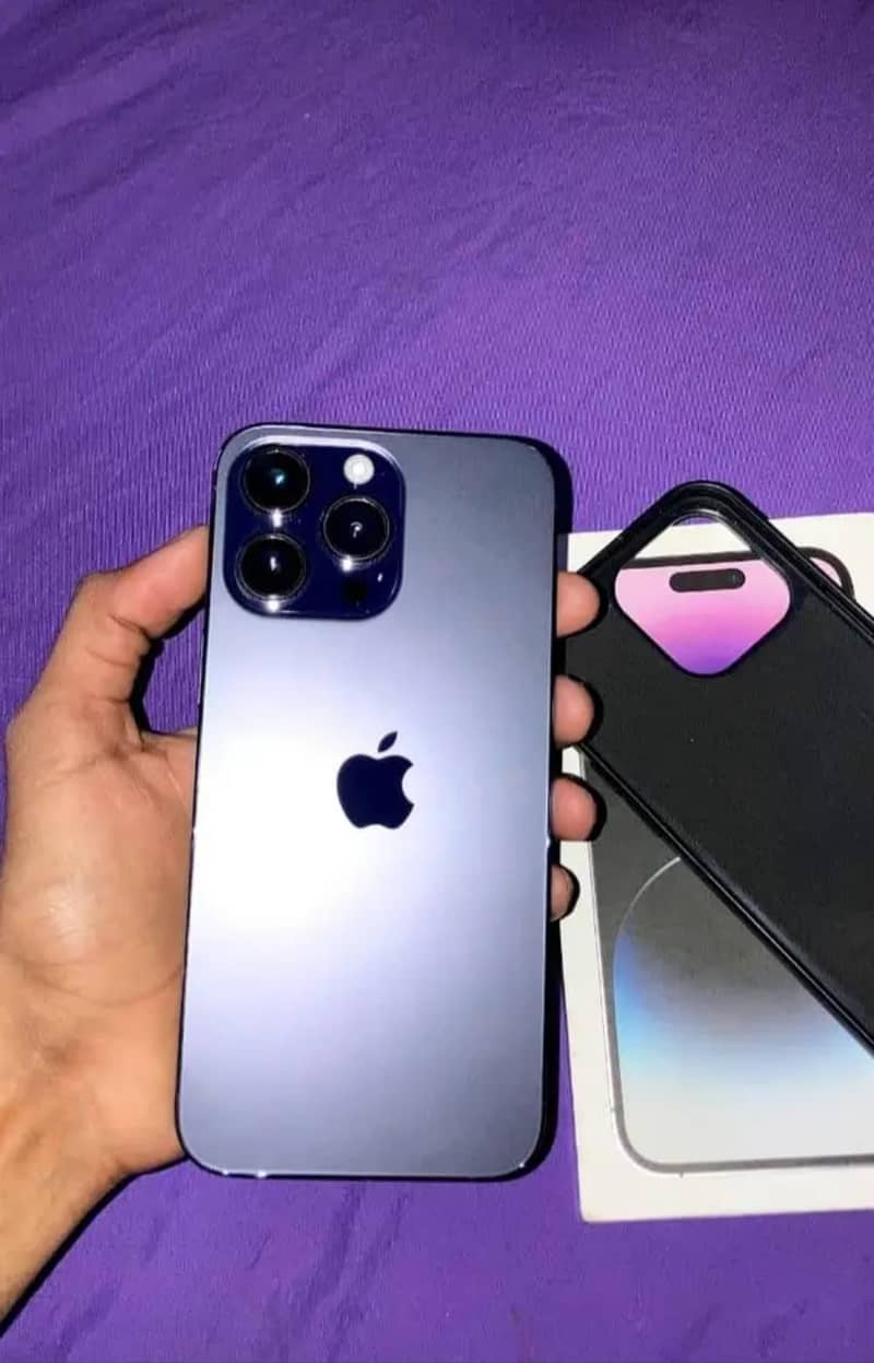 IPHONE 14 PRO MAX 1