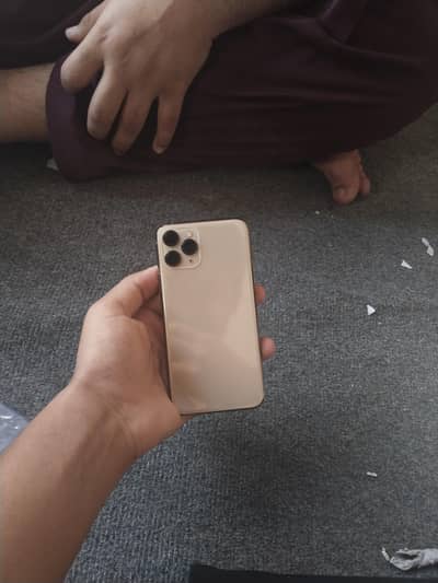 Iphone 11 pro Pta Approved 64gb