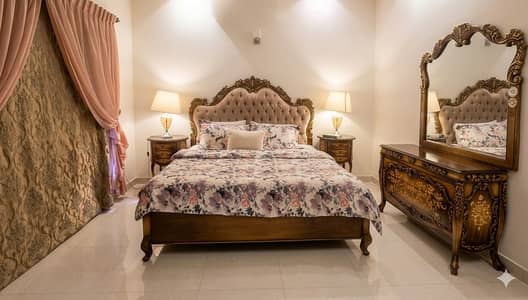 Bed Set | Wooden Bed | Luxury Bed | King Size Bed | Bed For Sale