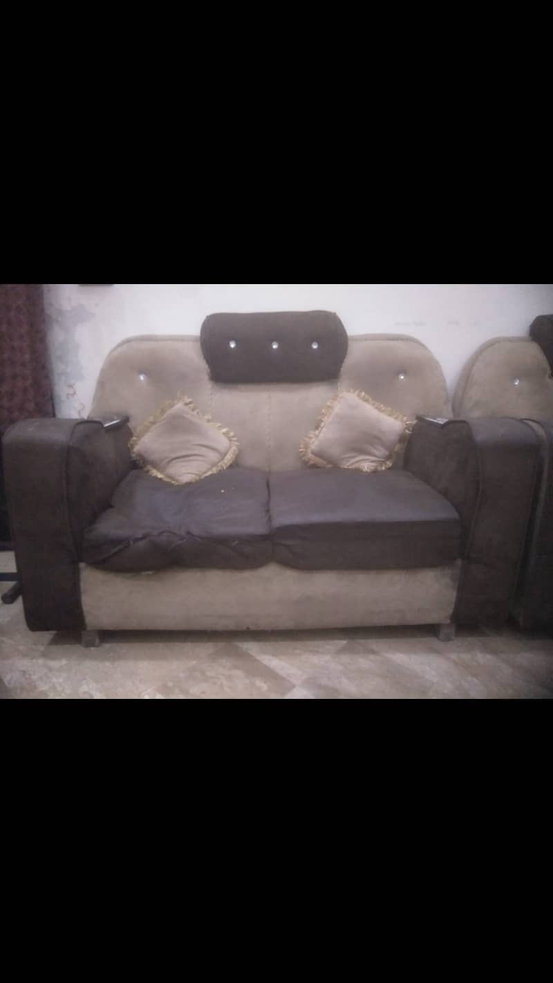 Simple SOFA Set 1
