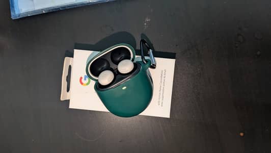 Google Pixel Buds Pro 2 - True Wireless Earphones