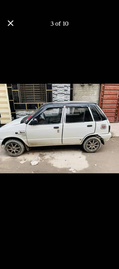 Suzuki mehran vx jappani engine alto install