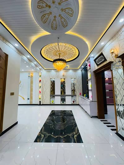 10 Marla Non Furnished Uper Portion For Rent In Bahria Town Lahore