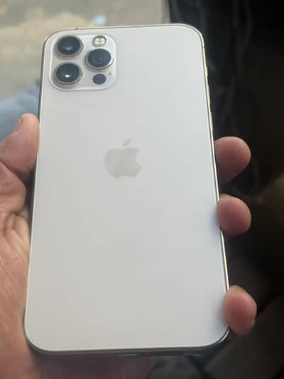 IPhone 12 Pro 128 GB PTA approve GOLD