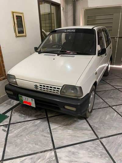 Suzuki Mehran 2017 for Sale