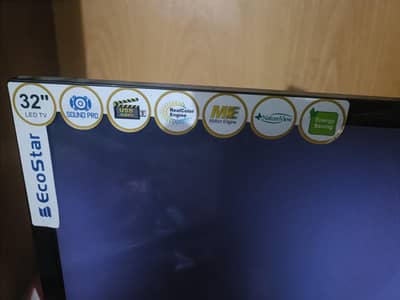 ecostar led tv 32 inch