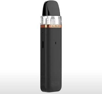 caliburn g3 lite , pod , vap , electric cigarette condition 10by10 18+