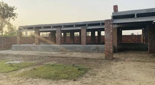 Dairy Farm For Rent Available