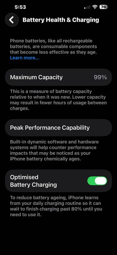 I phone 13 pro max 256