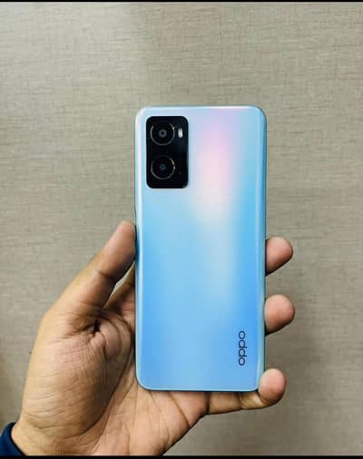 OPPO a 76 condition 10=9,5 All ok phone number 03068346530complete box