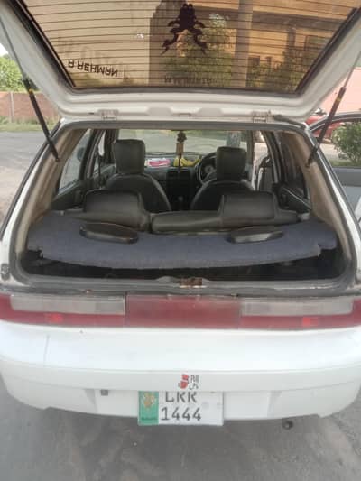 Suzuki cultus 2003 Model