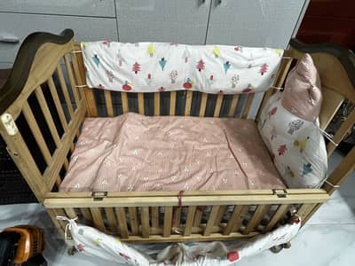 Baby Cot For Sale
