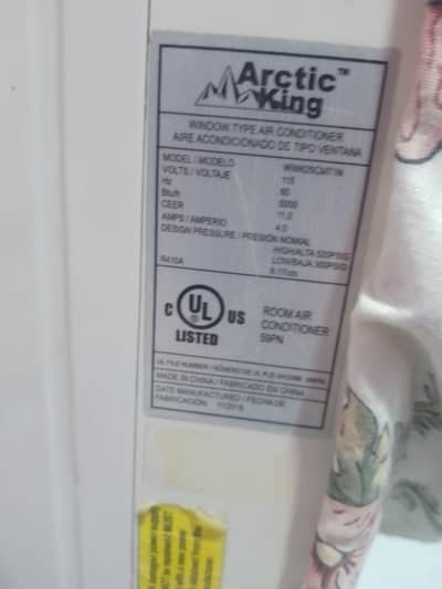 Window Ship AC for Sale