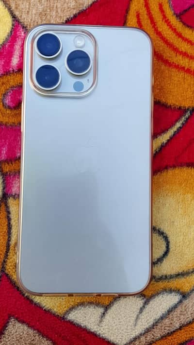 iphone 15pro max 256gb bypass screen change