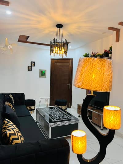 1 Bed Luxury Furnished Apartment for Daily & Monthly Rent