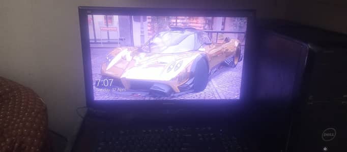 Dell CPU Intel core i3 full PC